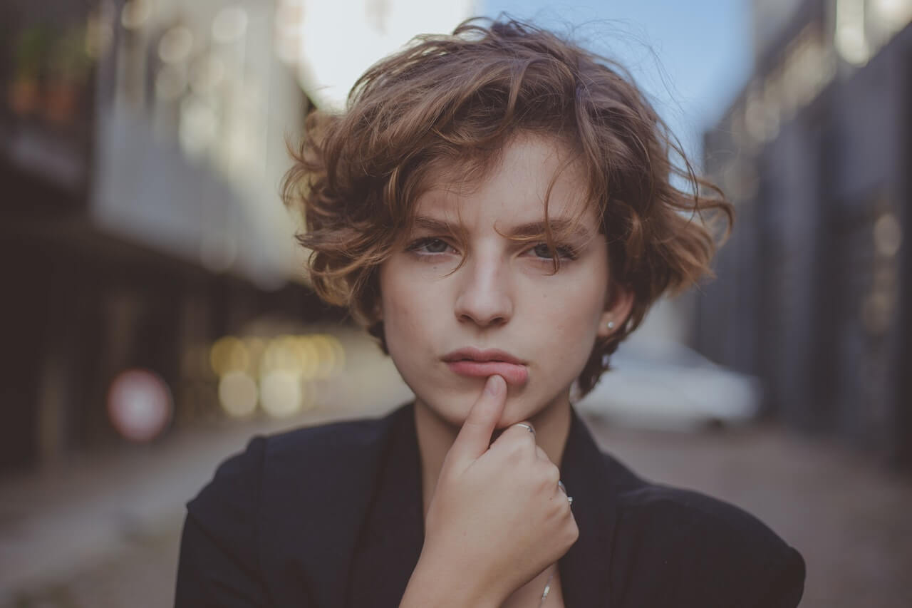 I want to cut my hair but I am scared. Here are 11 solutions