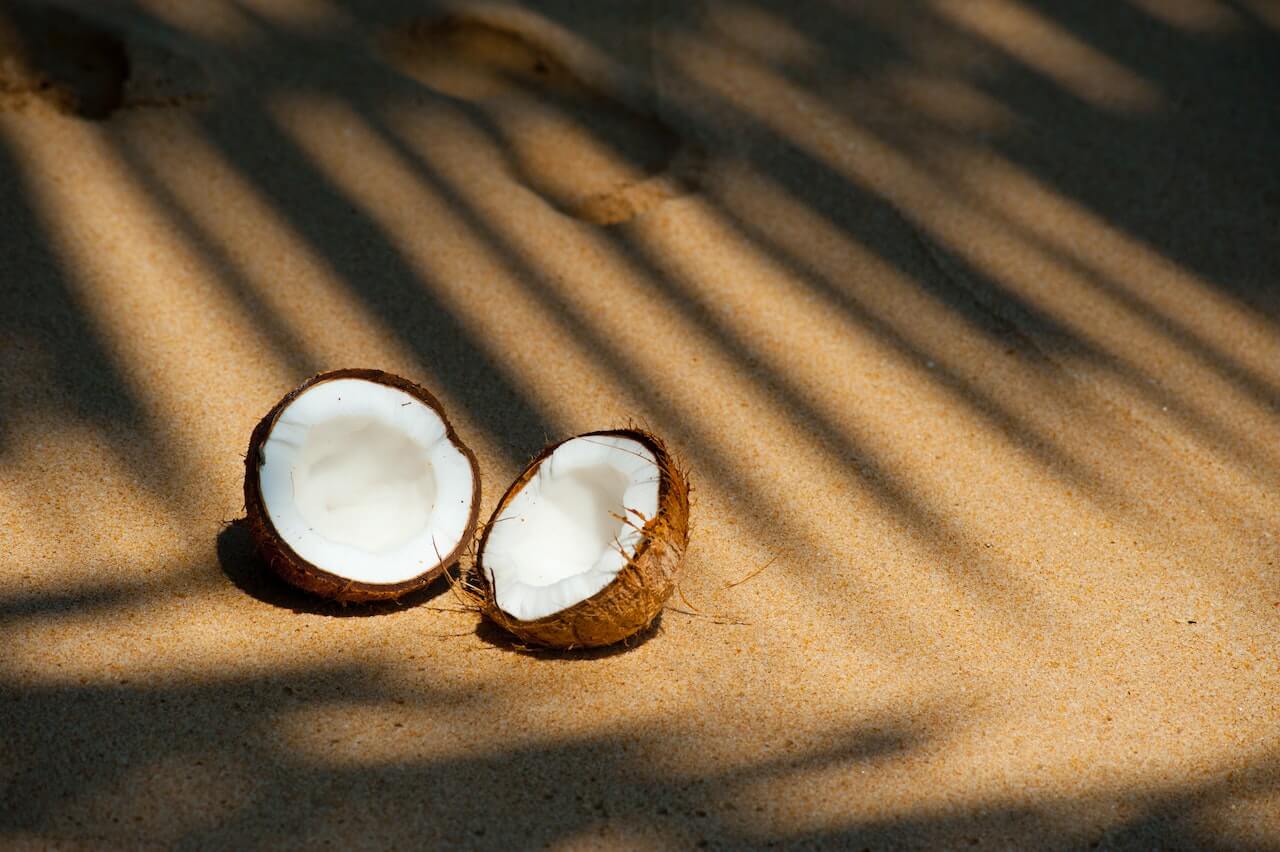 Pre Pooing with Coconut Oil