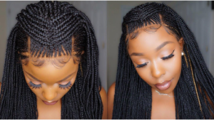 All You Need To Know About Braided Wigs For Black Women