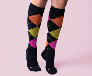 Why Fashion-Forward Compression Socks Are This Year’s Must-Have Accessory