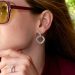 Modern Heirlooms: Diamond Earrings Women Treasure Forever